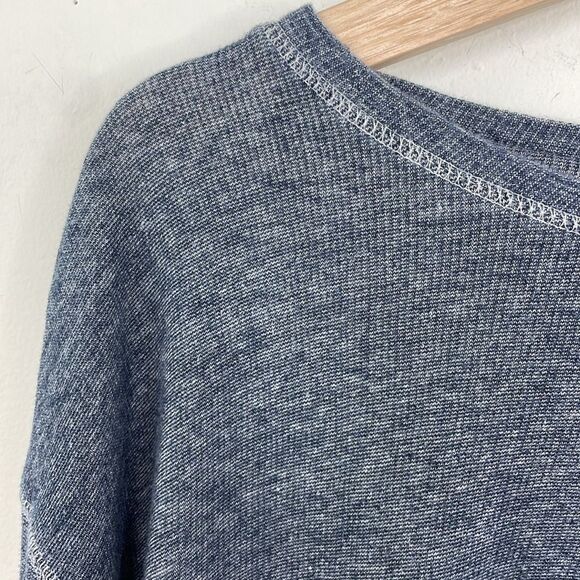 Reclaim Men's Blue Standard Fit Long Sleeve Thermal Shirt Size XXL Soft Comfy - Picture 5 of 12